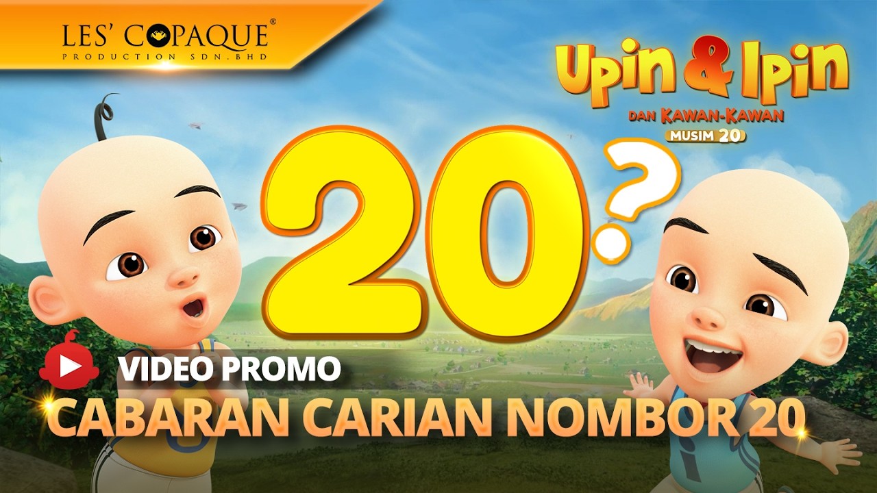 Mari saksikan episod terbaru Upin & Ipin Musim 20, Pelita Panjut! #shorts #upinipin #pelitapanjut