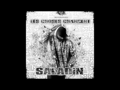 SALADIN - Plein d'images (ALBUM LES CHOSES CHANGENT)