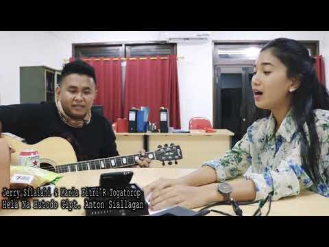 Maria Fitri Togatorop ft jerry silalahi -Hela na hutodo (Cover)