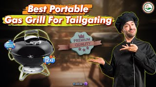 Are You Making These HUGE Mistakes With Your Portable Gas Grill