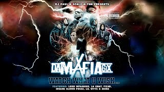 Da Mafia 6ix - Gimmi Back My Dope (Instrumental by DJ Mingist)