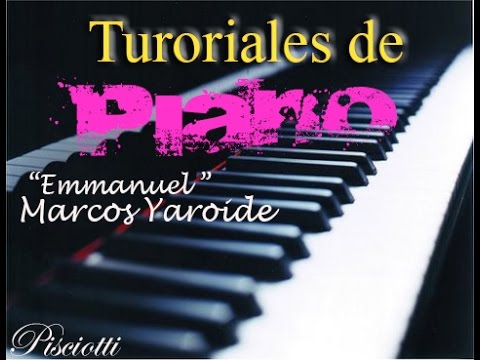 Emmanuel - Marcos Yaroide