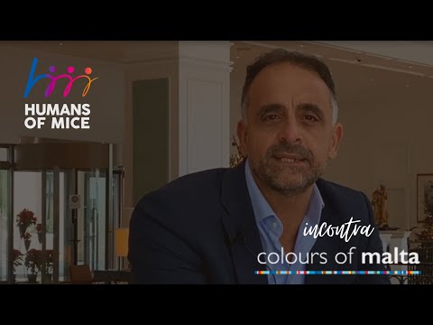 #HumansOfMICE in Malta - N.2 - Intervista a Colours of Malta