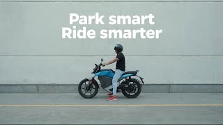 Park Smart, Ride Smarter | RoadsterX
