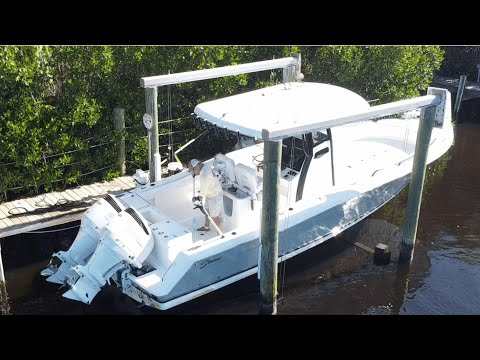 Better Boat Cleaning Products on our Boat!