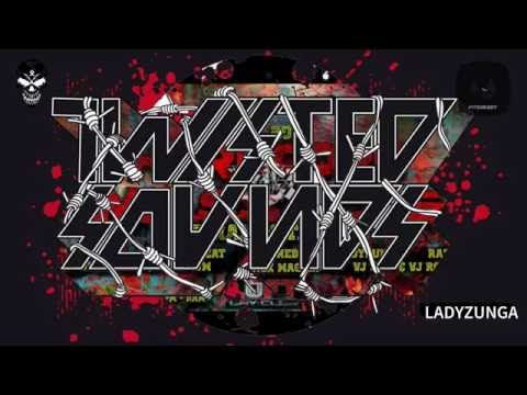 Hardcore Massacre - Ladyzunga - Twisted Sounds