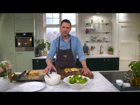 Kökets middag: Croque monsieur på Danyels vis - Köket