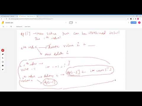 Leetcode[740]- delete and earn codeforces round 260 A