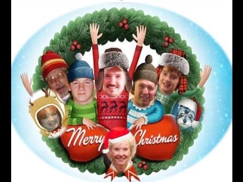 Jingle Bells with the Jones Family Christmas 2013