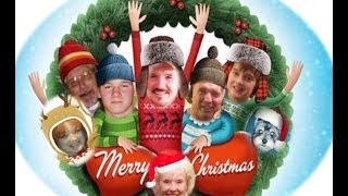 Jingle Bells with the Jones Family Christmas 2013