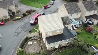 Album cover: Premium roof clean - Oxfordshire 