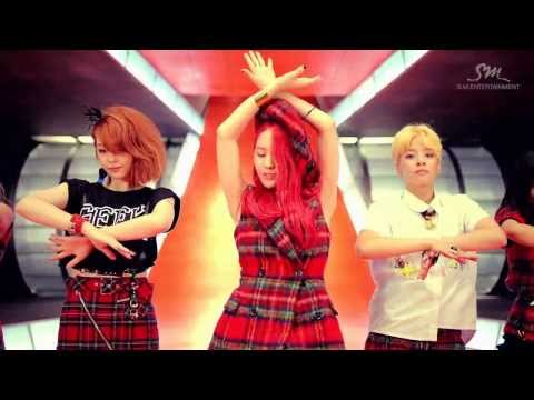 Rum Pum Pum Pum - f(x) "진짜 니 첫사랑" For 2 Minutes