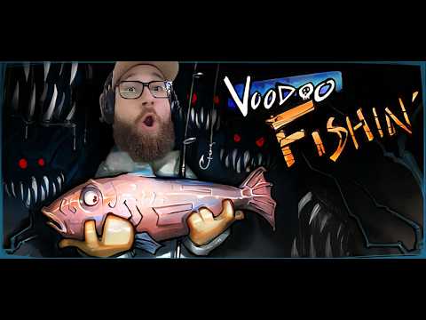 🔴THE JEREMY WADE of VOODOO FISH