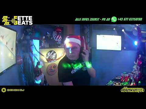 MMM FETTE BEATS 106 - X-Mas Party 2 - DJ Ostkurve Live