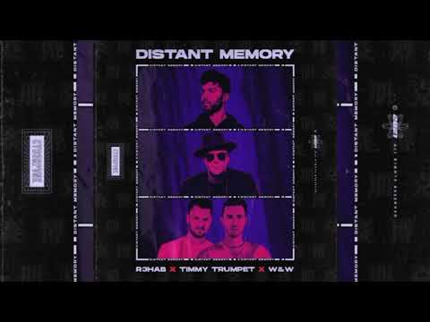 R3HAB x Timmy Trumpet x W&W - Distant Memory (Official Audio)