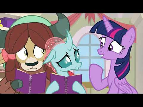My Little Pony FiM: (Season 8) Episode 17 The End In Friend (2/4)