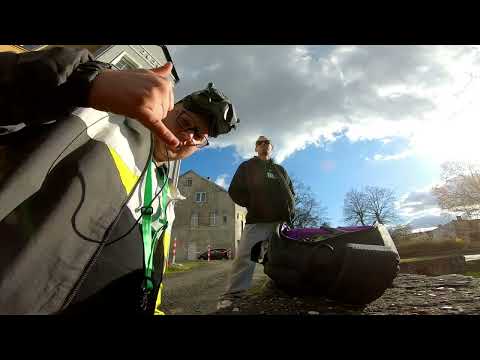 FPV Nazgul5 V2 34# Szybkie Loty Koło Domu