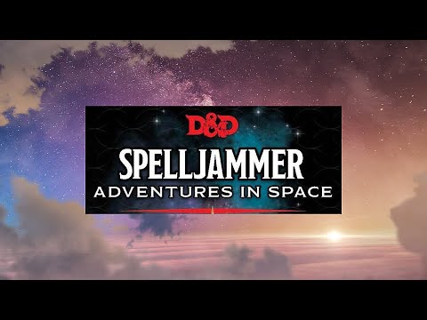 View over the Milieu 01.5 - Spelljammer (5E update)