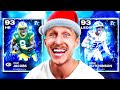 Wheel Of MUT Christmas Season Four Opener