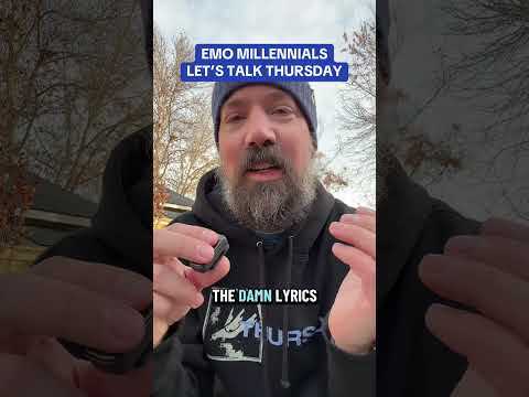 Emo Millennials will love this story about Thursday