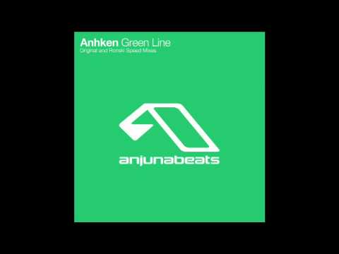 Anken - Green Line (Original Mix)