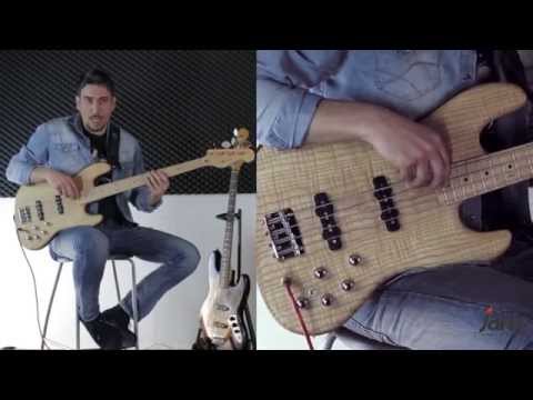 Il settings - video lezione di basso 1/2