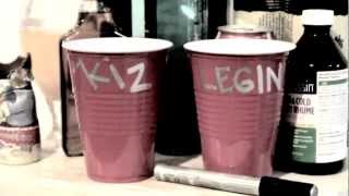 KiZ & LEGiN - iN DA CLUB (LEANiNG) - [KiZ & LEGiN'S BiLLiON DOLLAR MUSiC ViDEO]