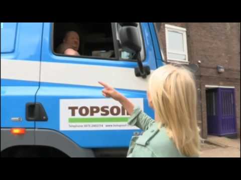 Anneka Rice TOPSOIL