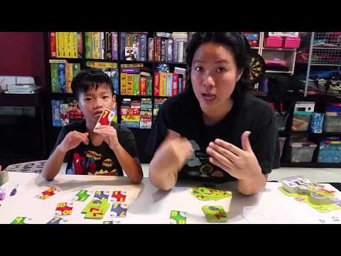 How to play 7ate9 the card game?