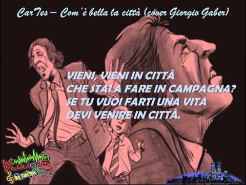 Video thumbnail for Com� bella la citt�
