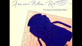 Leonard Cohen &amp; Jennifer Warnes - Famous Blue Raincoat