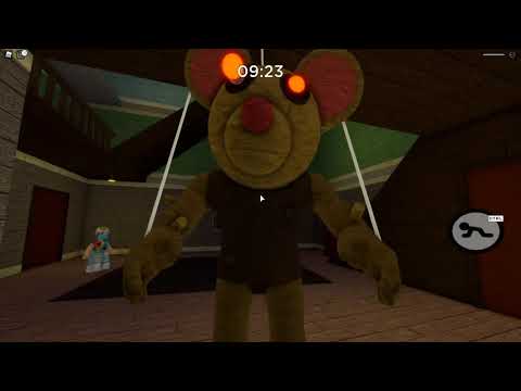 *NEW* MARI MOUSE JUMPSCARE ANIMATION! (Roblox Piggy: Book 2)