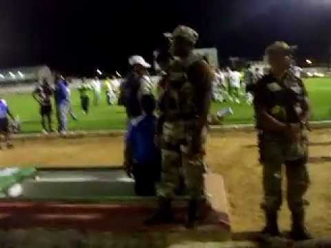 Petrolina 2 x 1 Santa Cruz - Despedida de Gala 2012 -