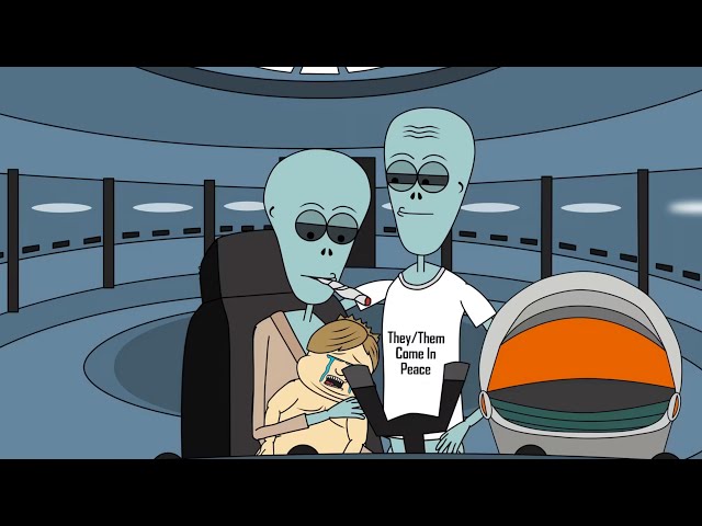 ApoKalypse - Official Trailer | Animated Horror Comedy