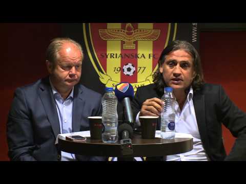 130826 Presskonf. SFC-DIF