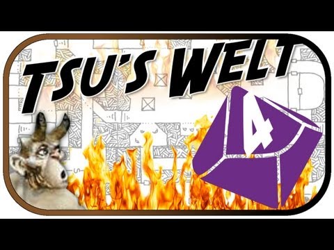 Tsu´s Welt - #4 - RPG Online spielen