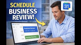 Time Blocking in Google Calendar: Schedule Research, Review, and Rest Without Burnout