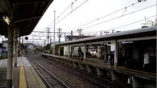 preview picture of video '羽咋列車旅行記　2012年3月2日金曜日'