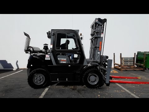 OCTANE FD80 17,500 lb Diesel #1688 - Forklift for Sale