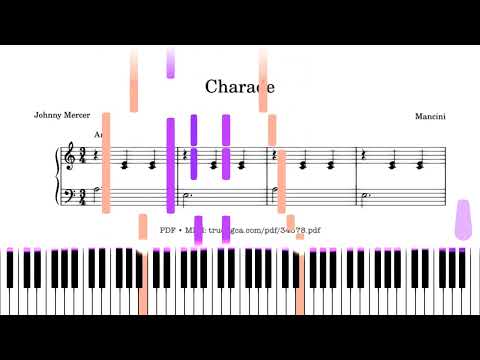 Charade - Henry Mancini
