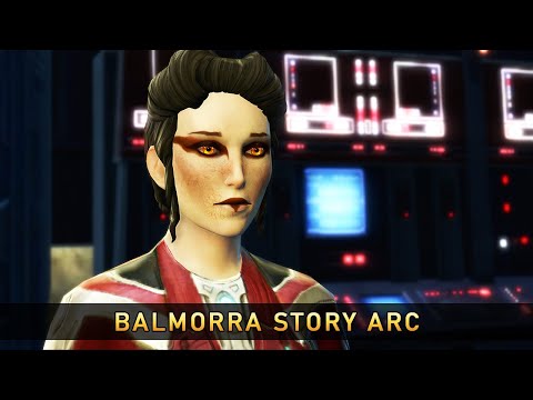 SWTOR Balmorra Planetary Story Arc - Bonus Series (Empire, Sith Inquisitor)