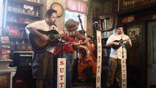 Sydni Perry and Cafe Blue- Angeline the baker