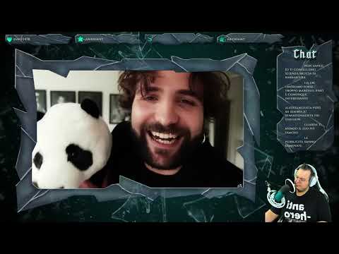 REACTION A: "Quello Che Non Volevi Sapere Sul Panda Scienza Brutta" By @BarbascuraX | Let's Talk!