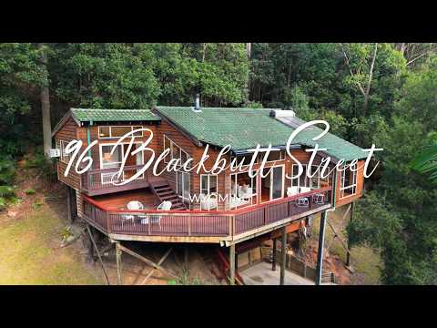 96 Blackbutt Street, Wyoming, NSW 2250, 3房, 1浴, House
