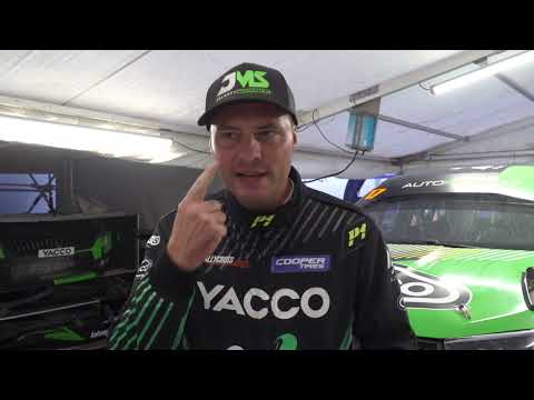 Le professeur Jeanney à Lohéac