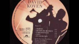 DAVID KOVEN - Marvin (1988)