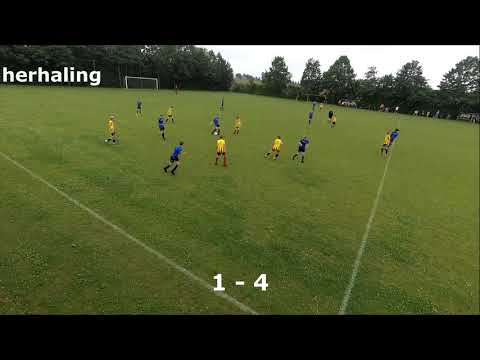 Go Ahead Kampen JO14-1 vs WVF JO15-2 (3-7)