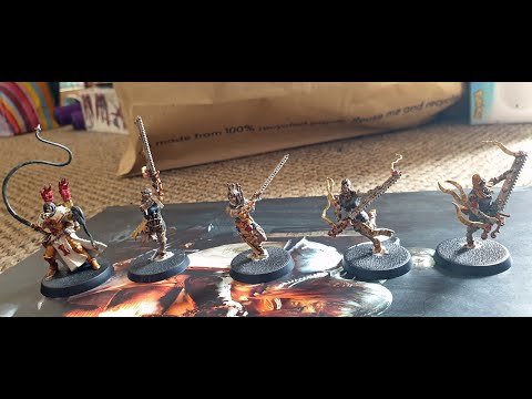 WARHAMMER 40K SISTERS REPENTIA