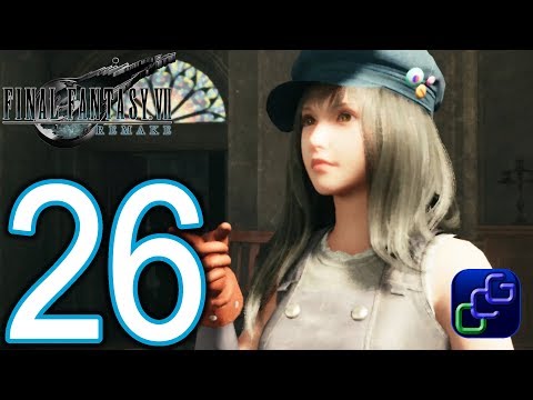 Final Fantasy VII Remake PS4 Walkthrough - Part 26 - Chapter 14 - Quest