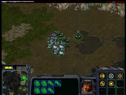 Starcraft Tutorial: How to become a better player -Micro and Macro
